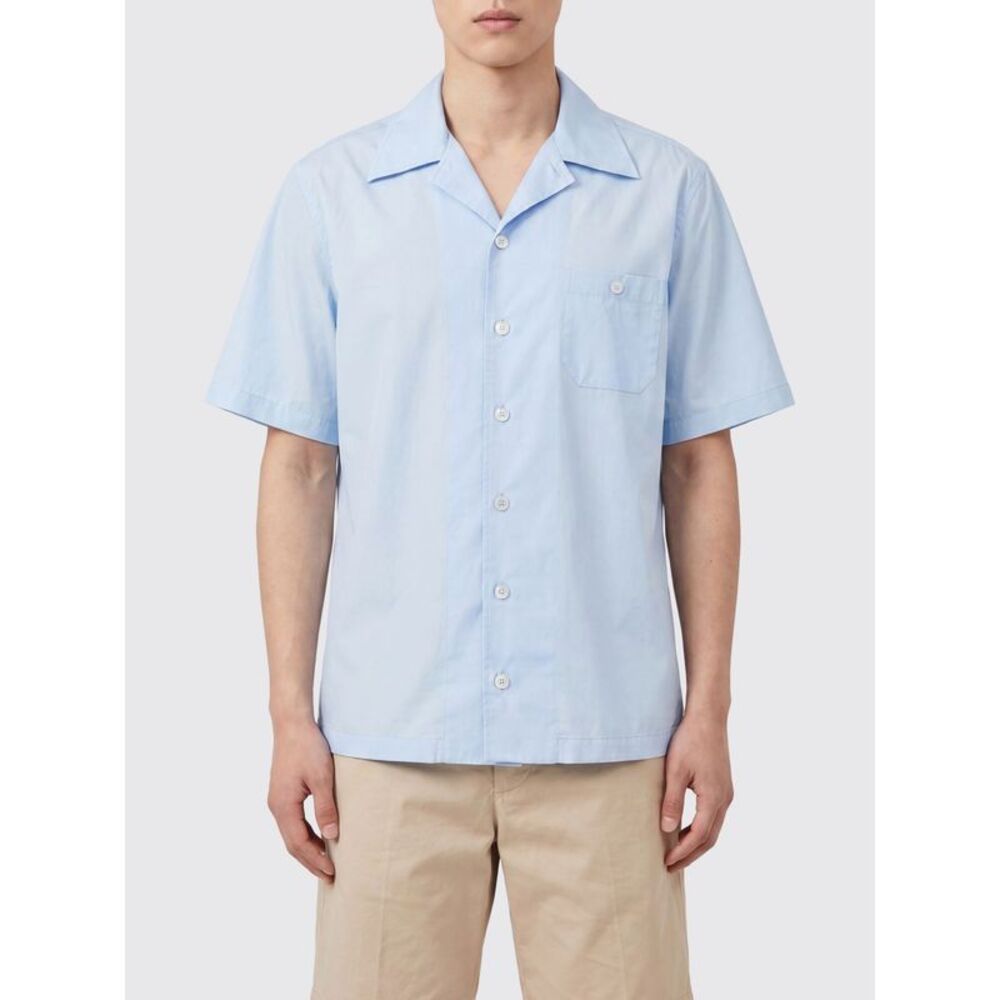 Dolce & Gabbana Shirt Men Blue